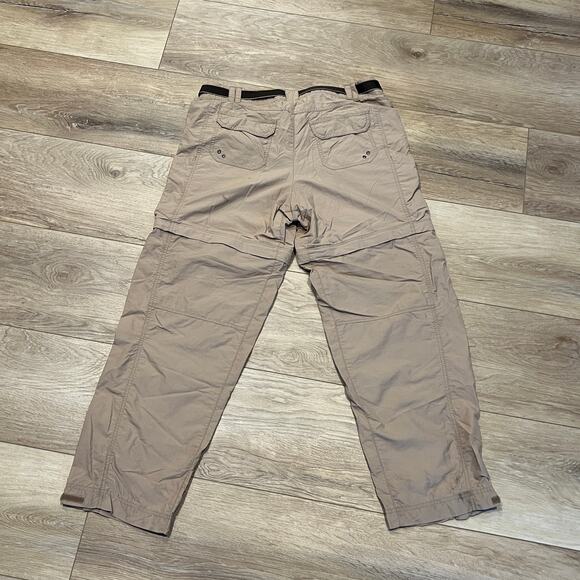 (NEEDS SIZE) REI Men's Convertible Zip Off Pants - Picture 6 of 10